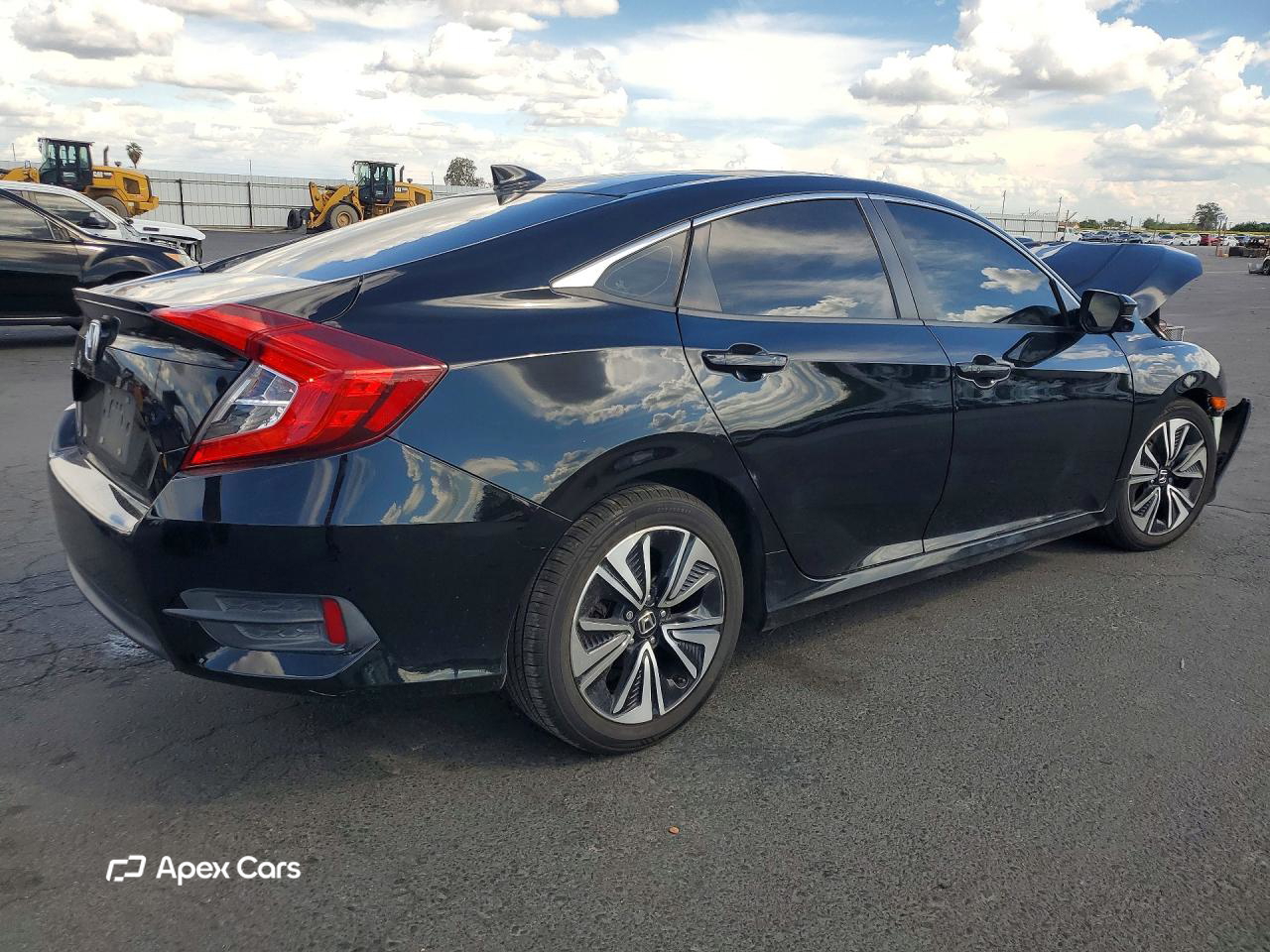 Honda Civic 2018