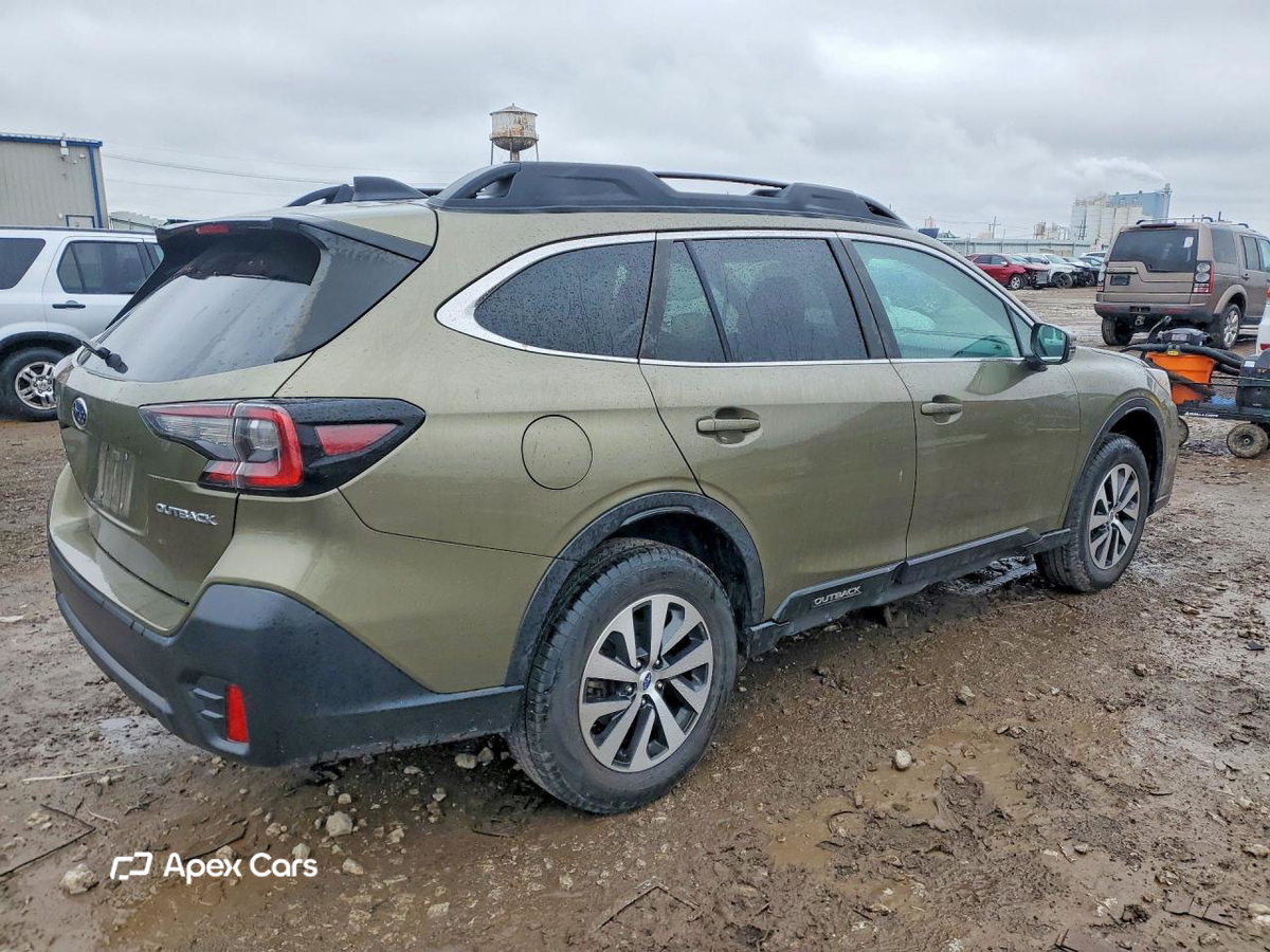 Subaru Outback 2021