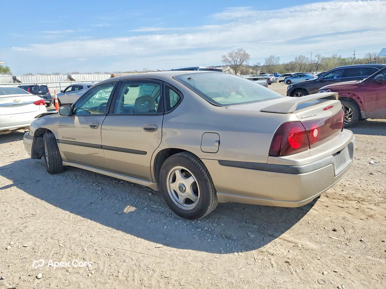 Chevrolet Impala 2001