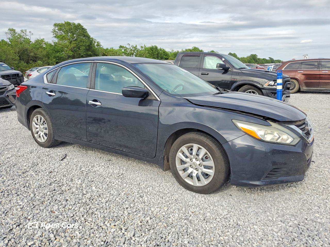Nissan Altima 2016