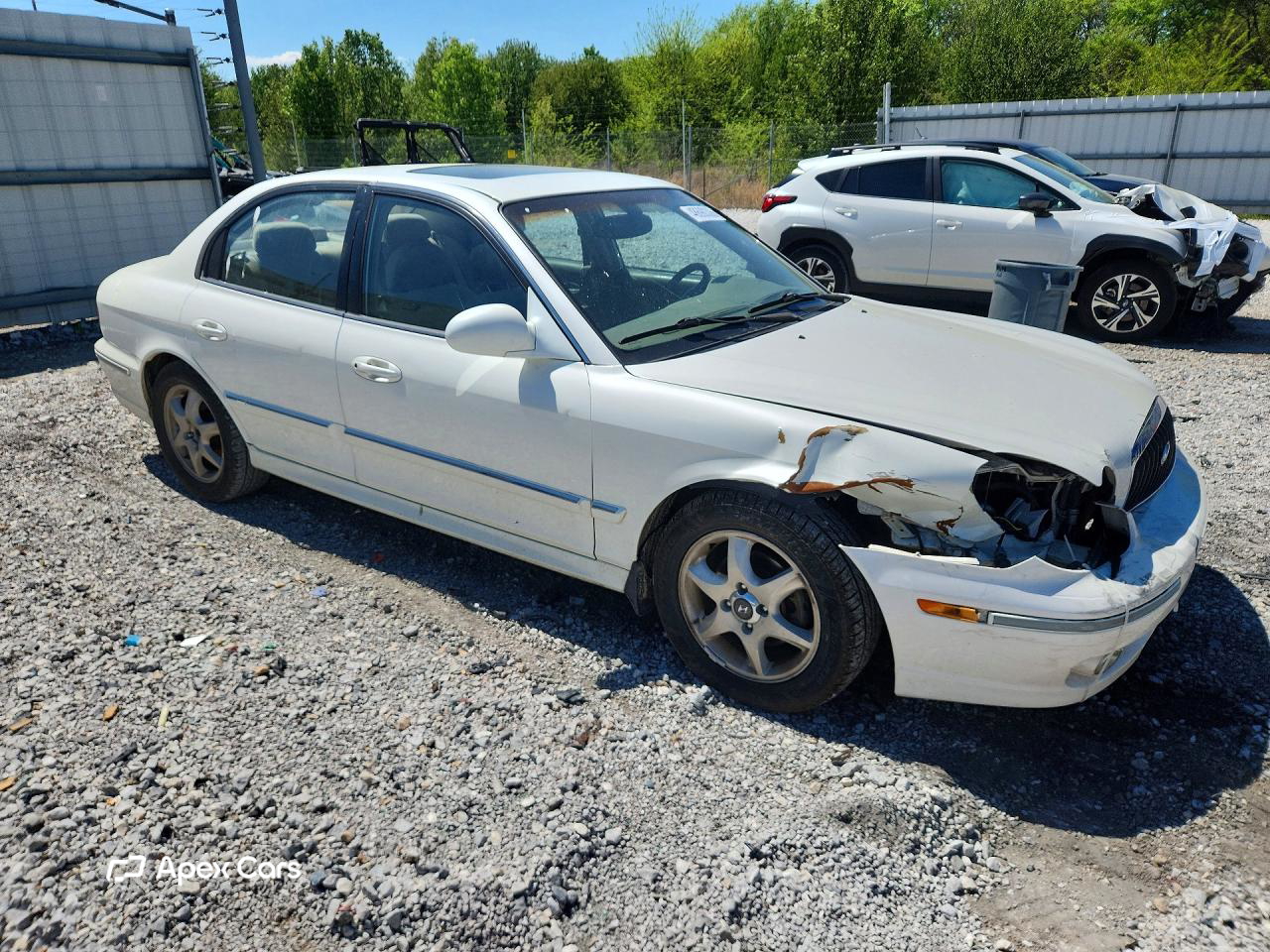 Hyundai Sonata 2005