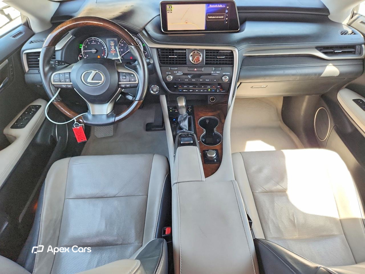 Lexus RX 2016