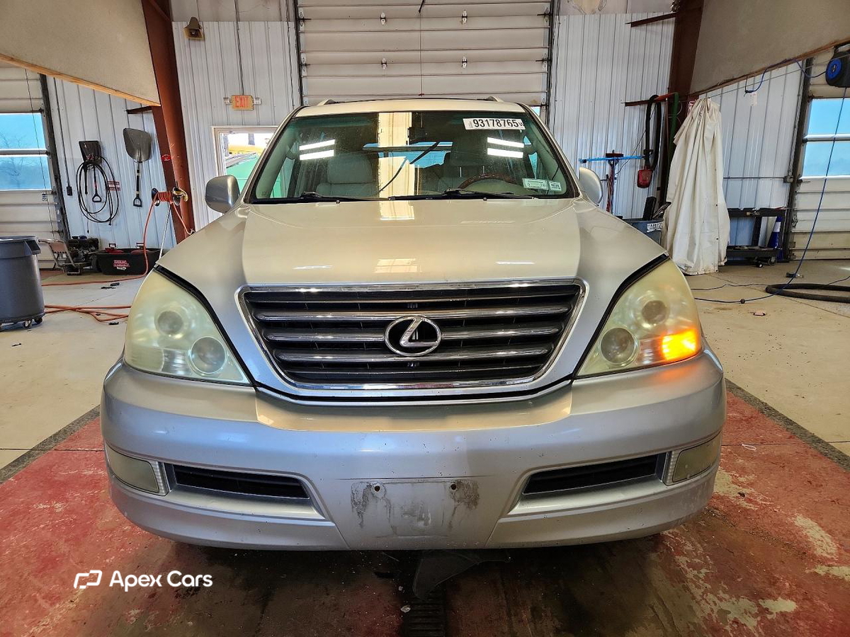 Lexus GX 2008