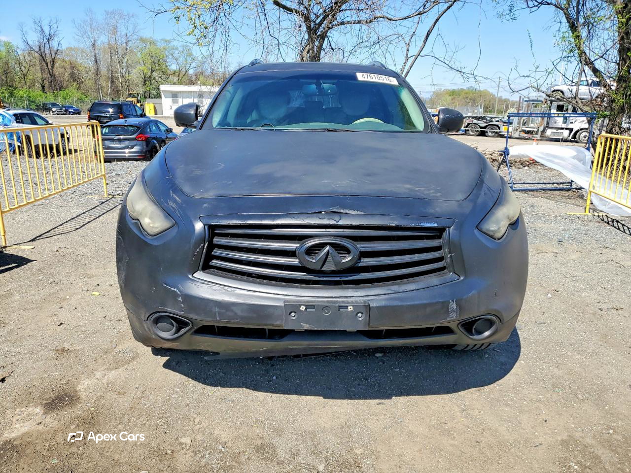 Infiniti FX 2012