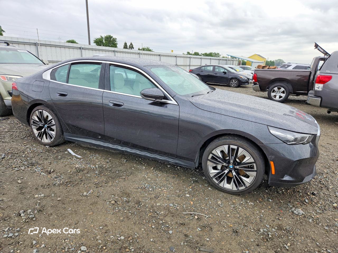 BMW Series 5 2024