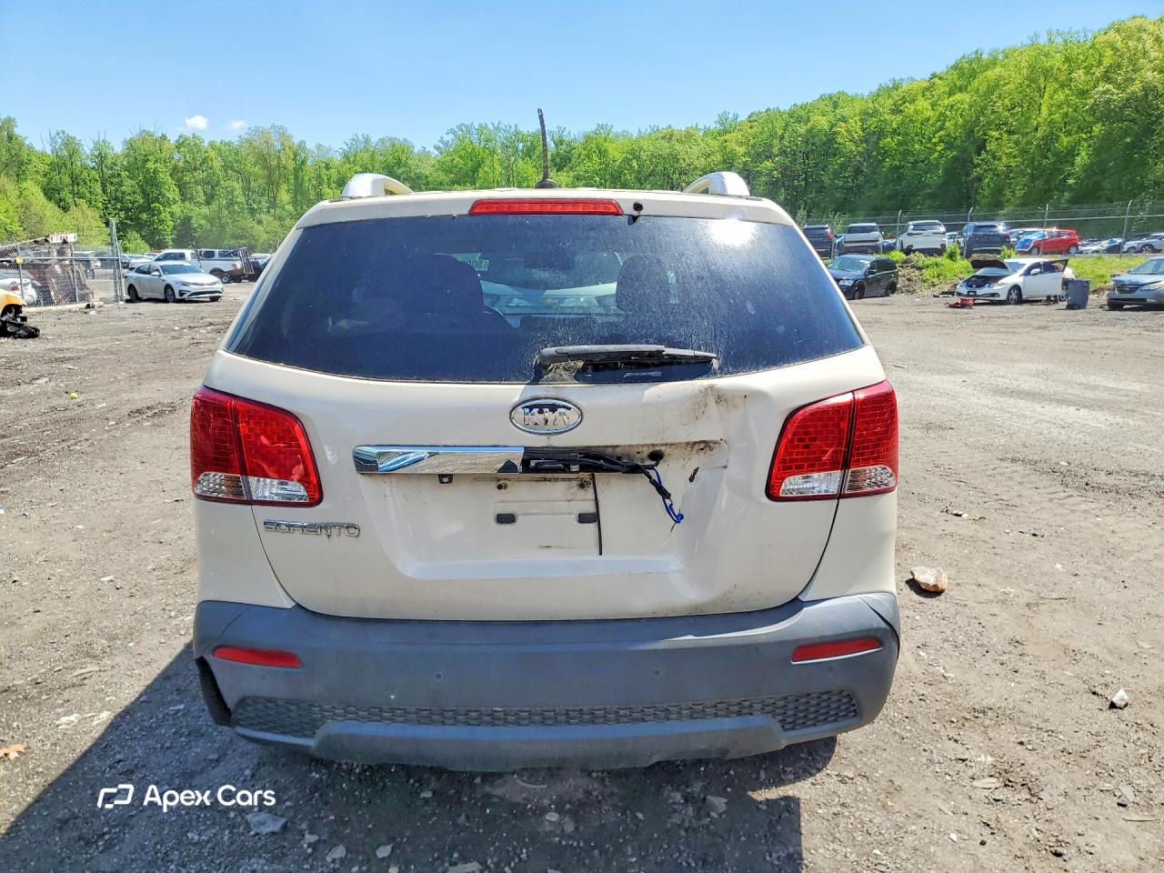 Kia Sorento 2011