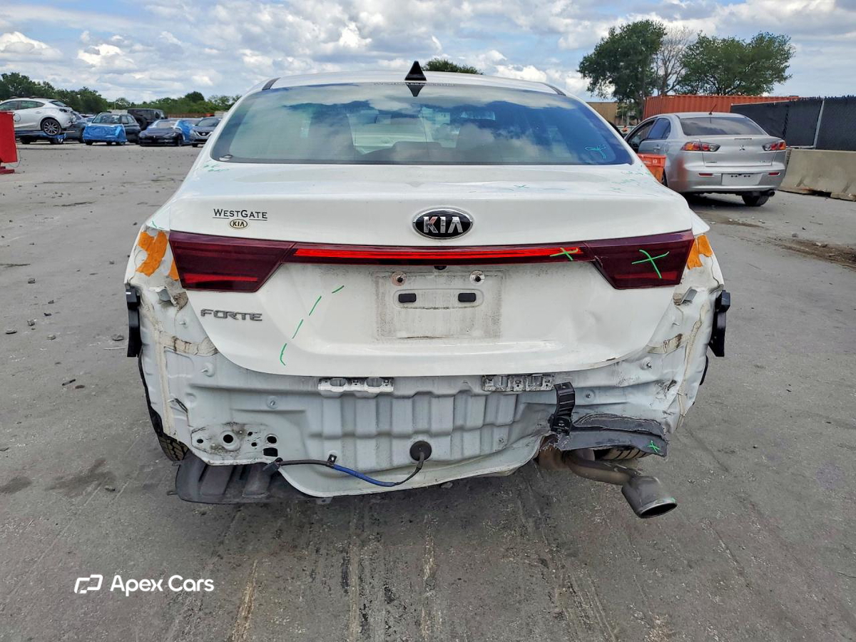 Kia Forte 2019