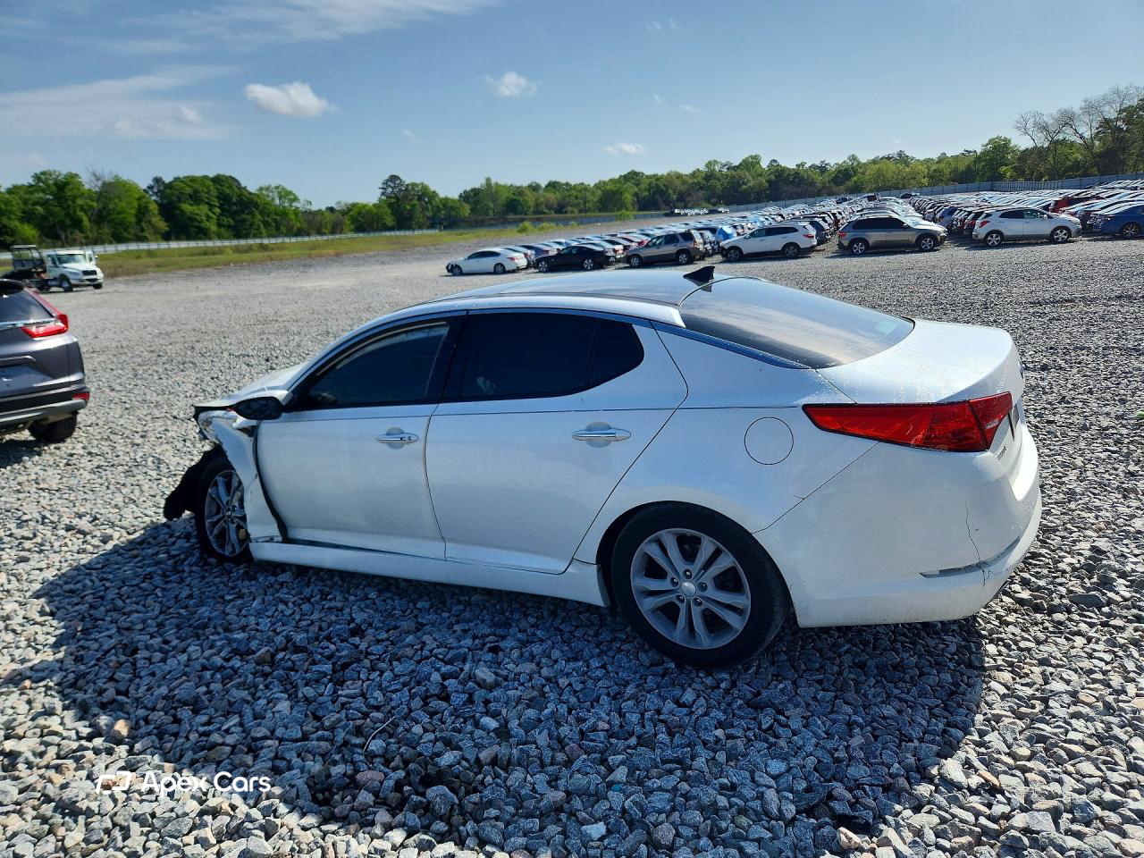 Kia Optima 2011