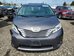 Toyota Sienna 2015