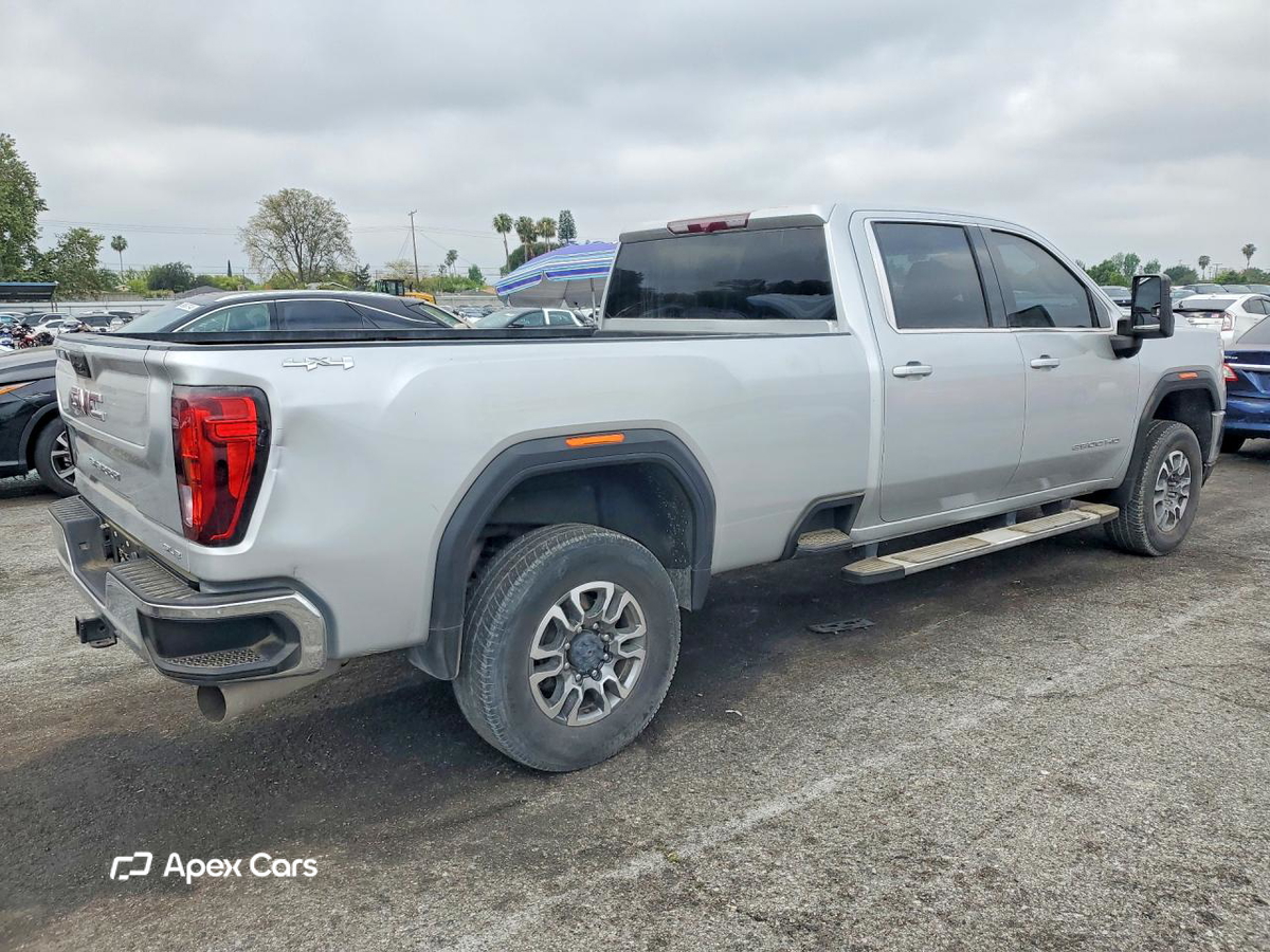GMC Sierra 2023