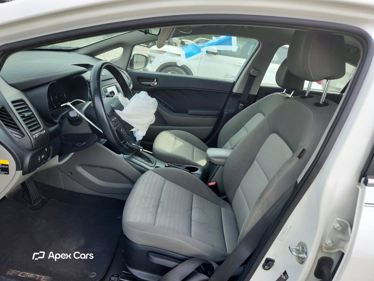 Kia Forte 2014