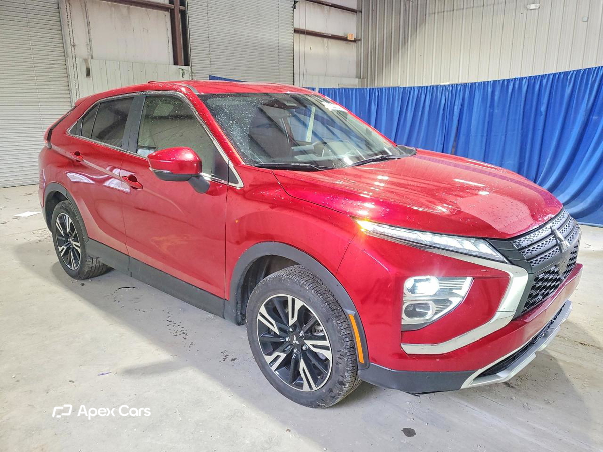 Mitsubishi Eclipse 2025