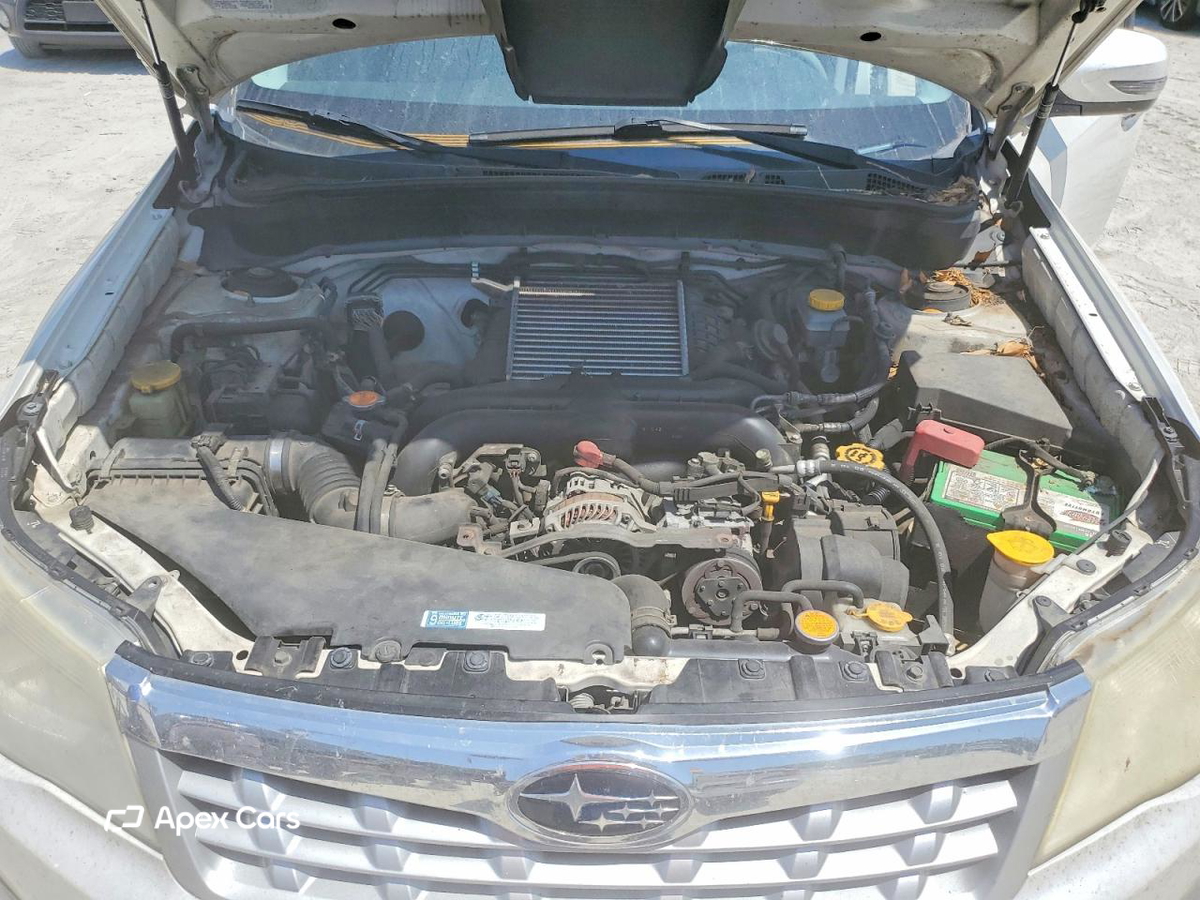 Subaru Forester 2013