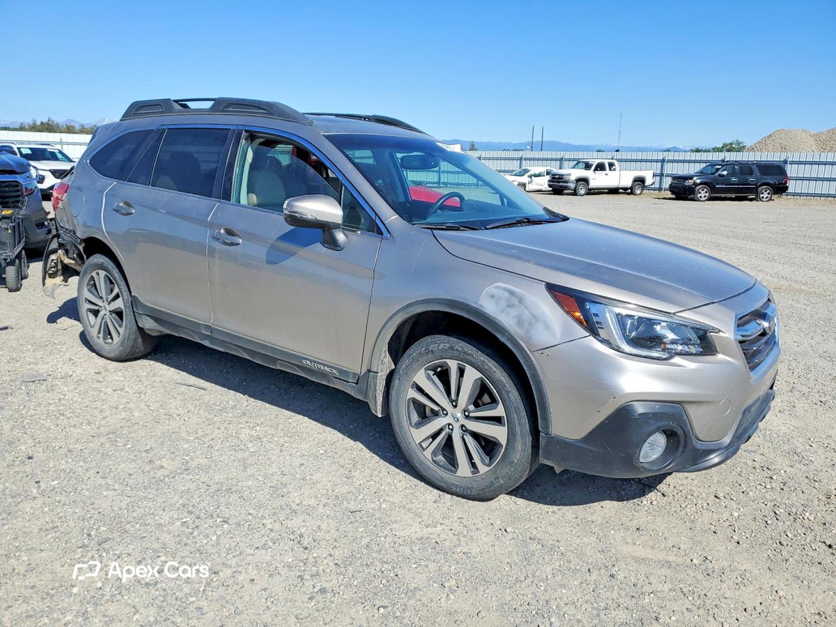 Subaru Outback 2018