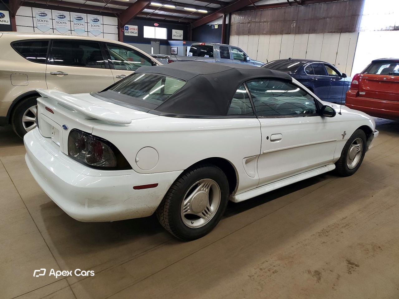Ford Mustang 1994