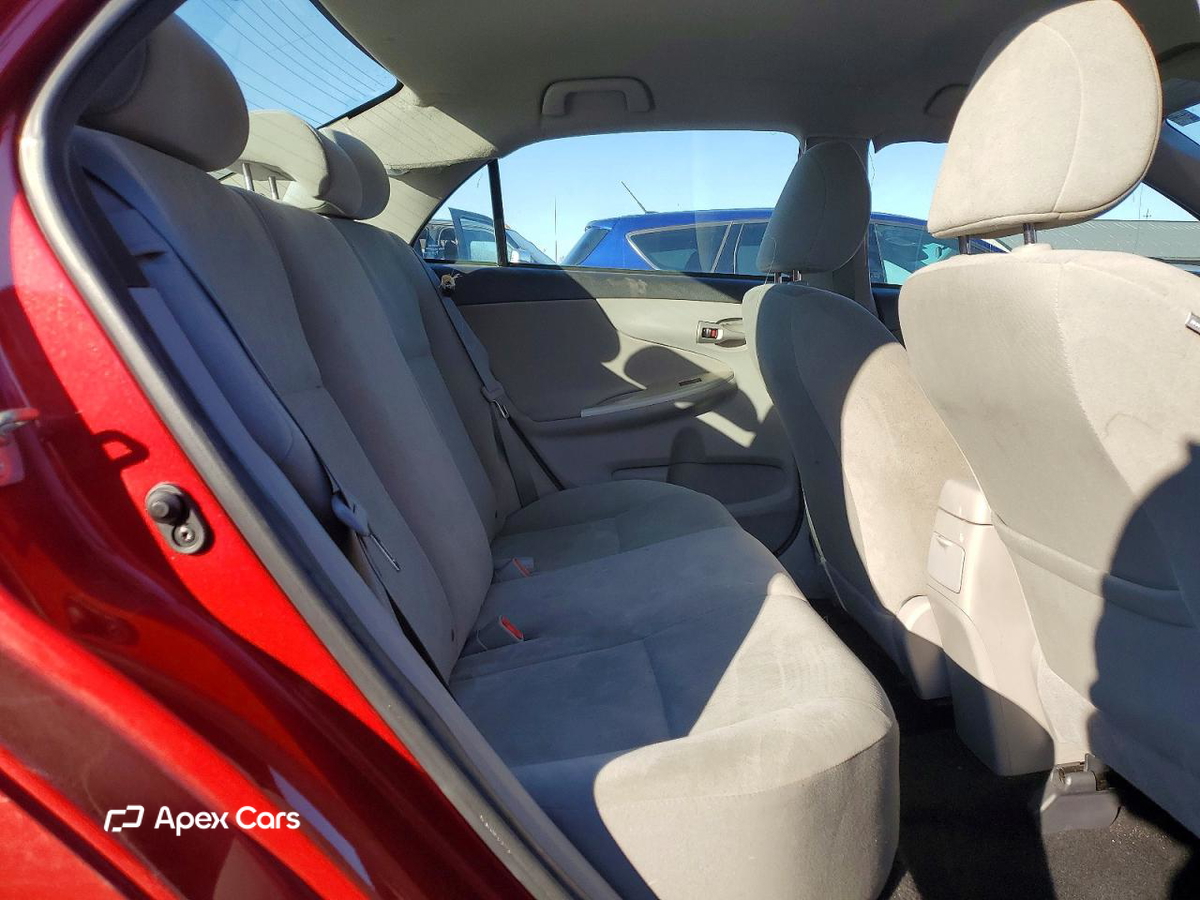 Toyota Corolla 2012
