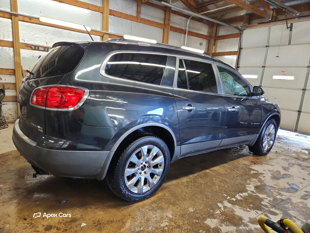 Buick Enclave 2010