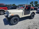 Jeep CJ 1985
