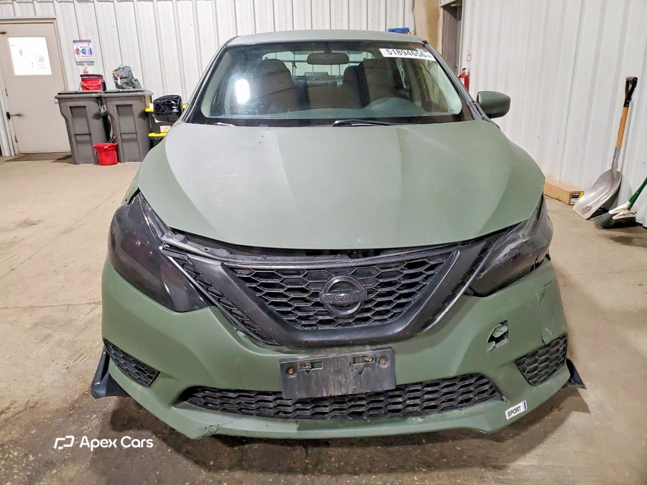 Nissan Sentra 2017