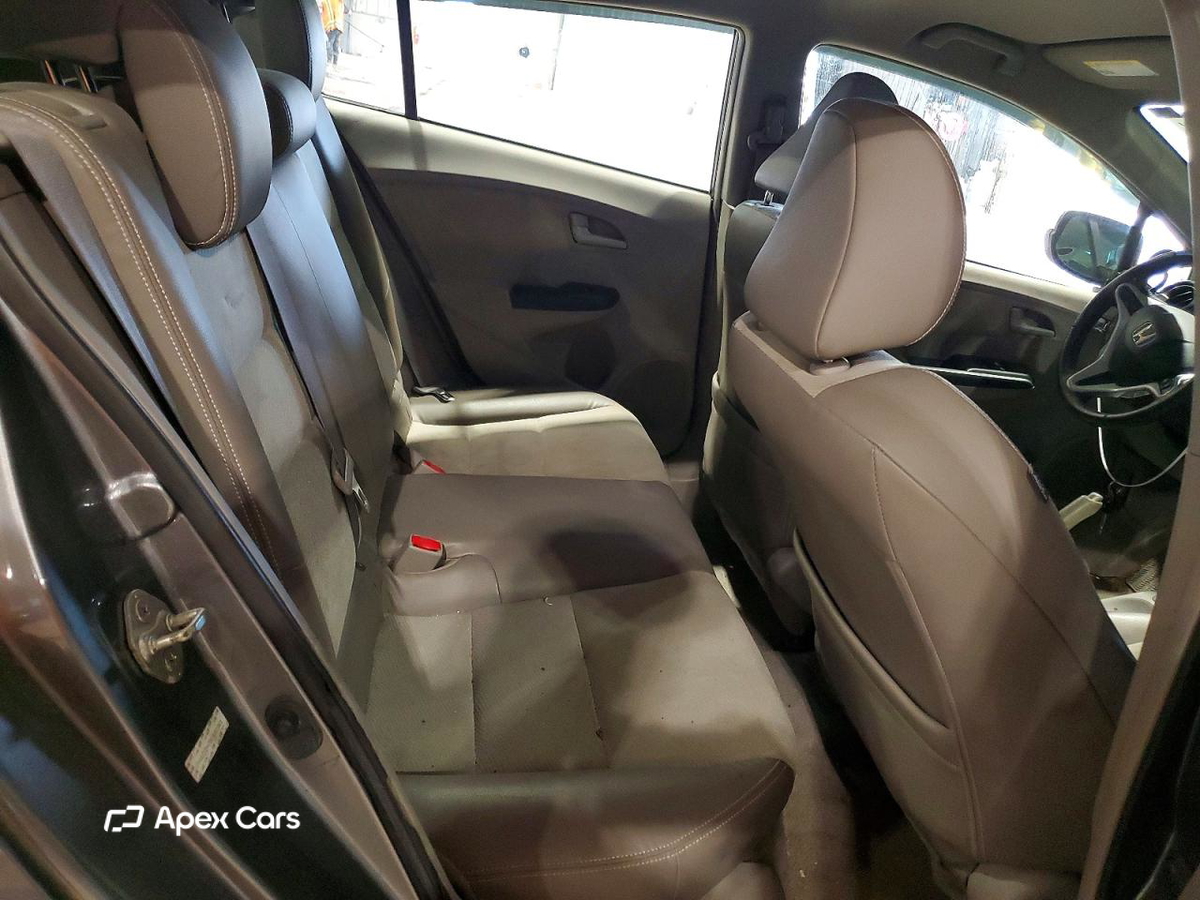 Honda Insight 2012