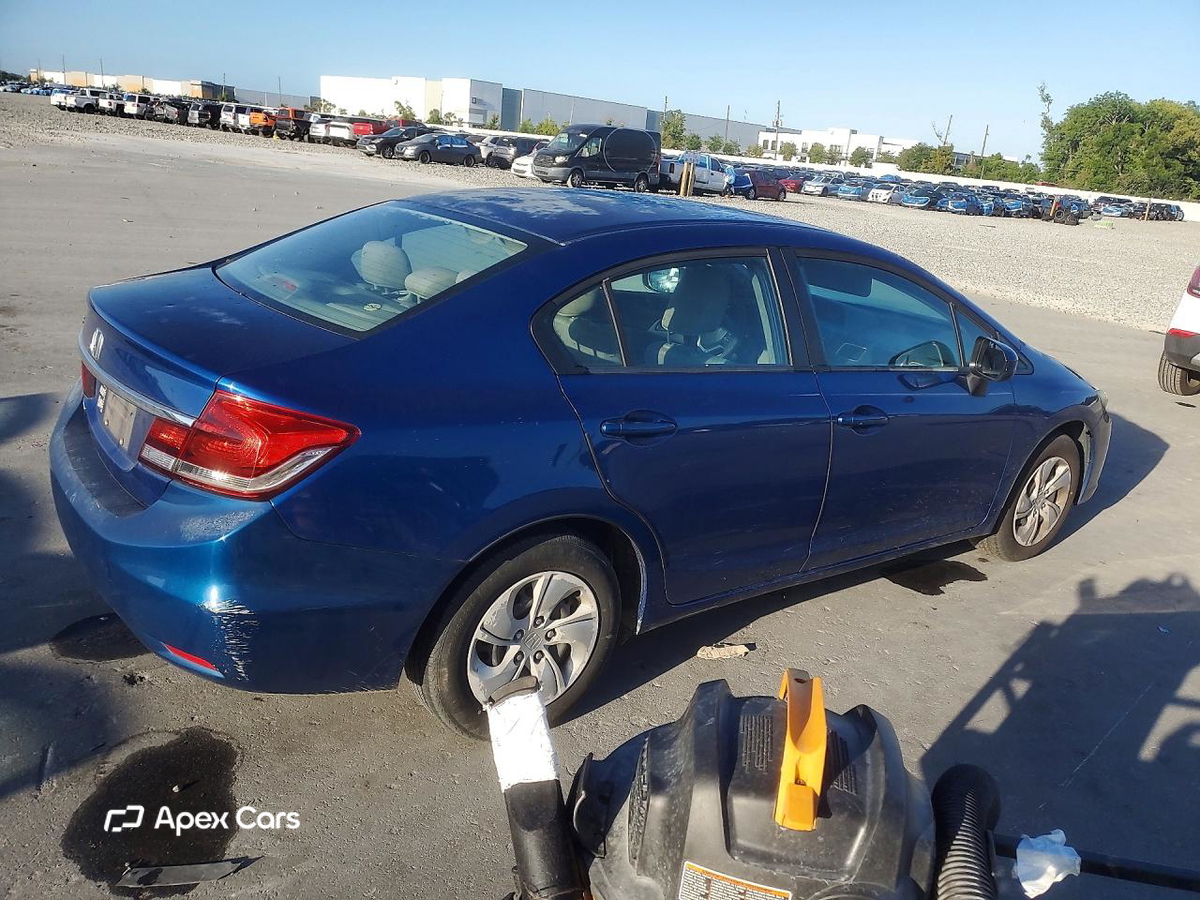 Honda Civic 2014
