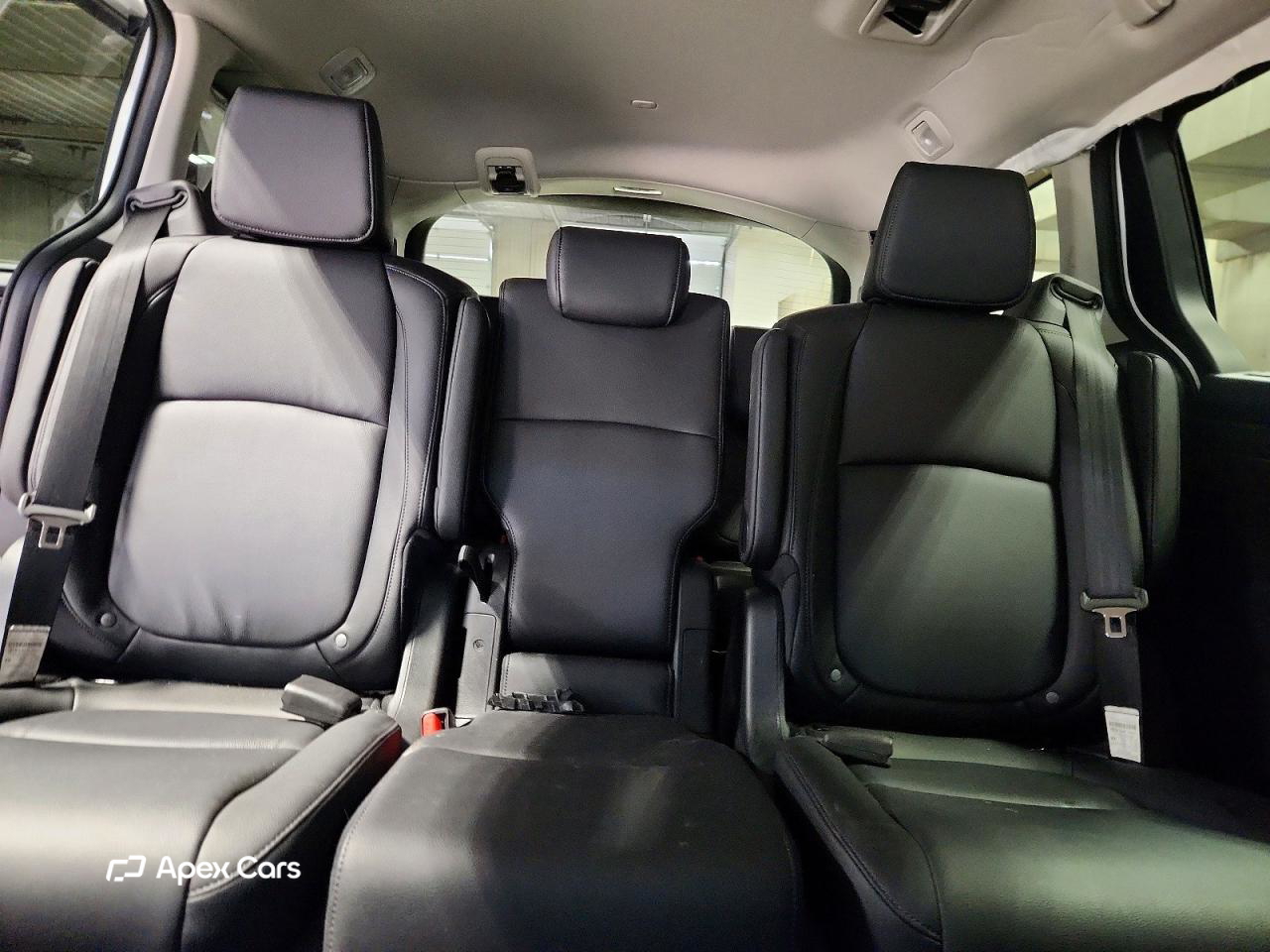Honda Odyssey 2025