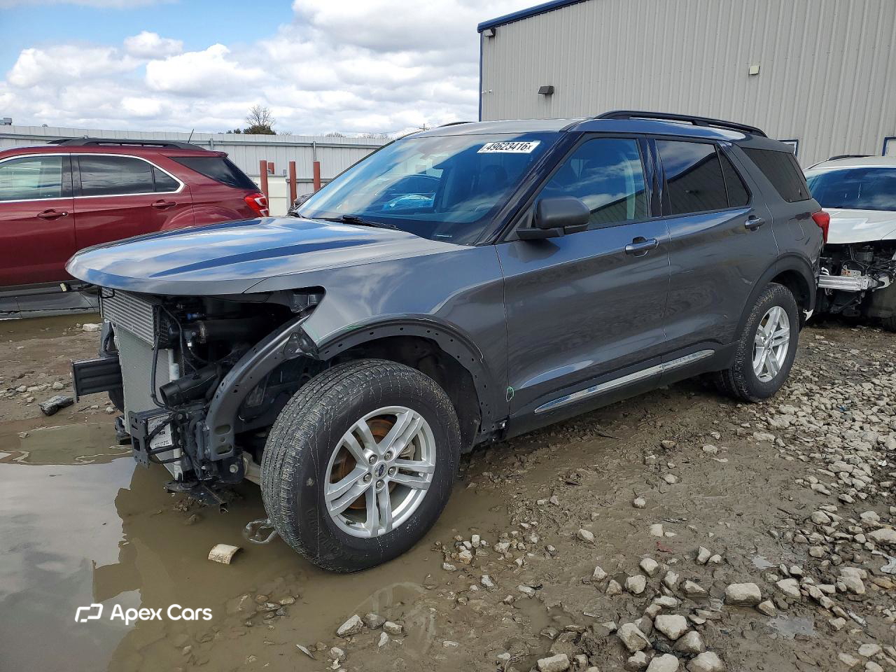Ford Explorer 2021