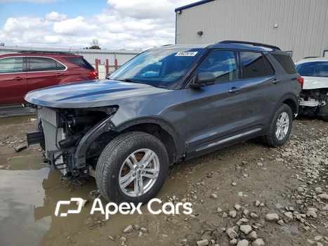 Ford Explorer 2021 - Image 1 of 5