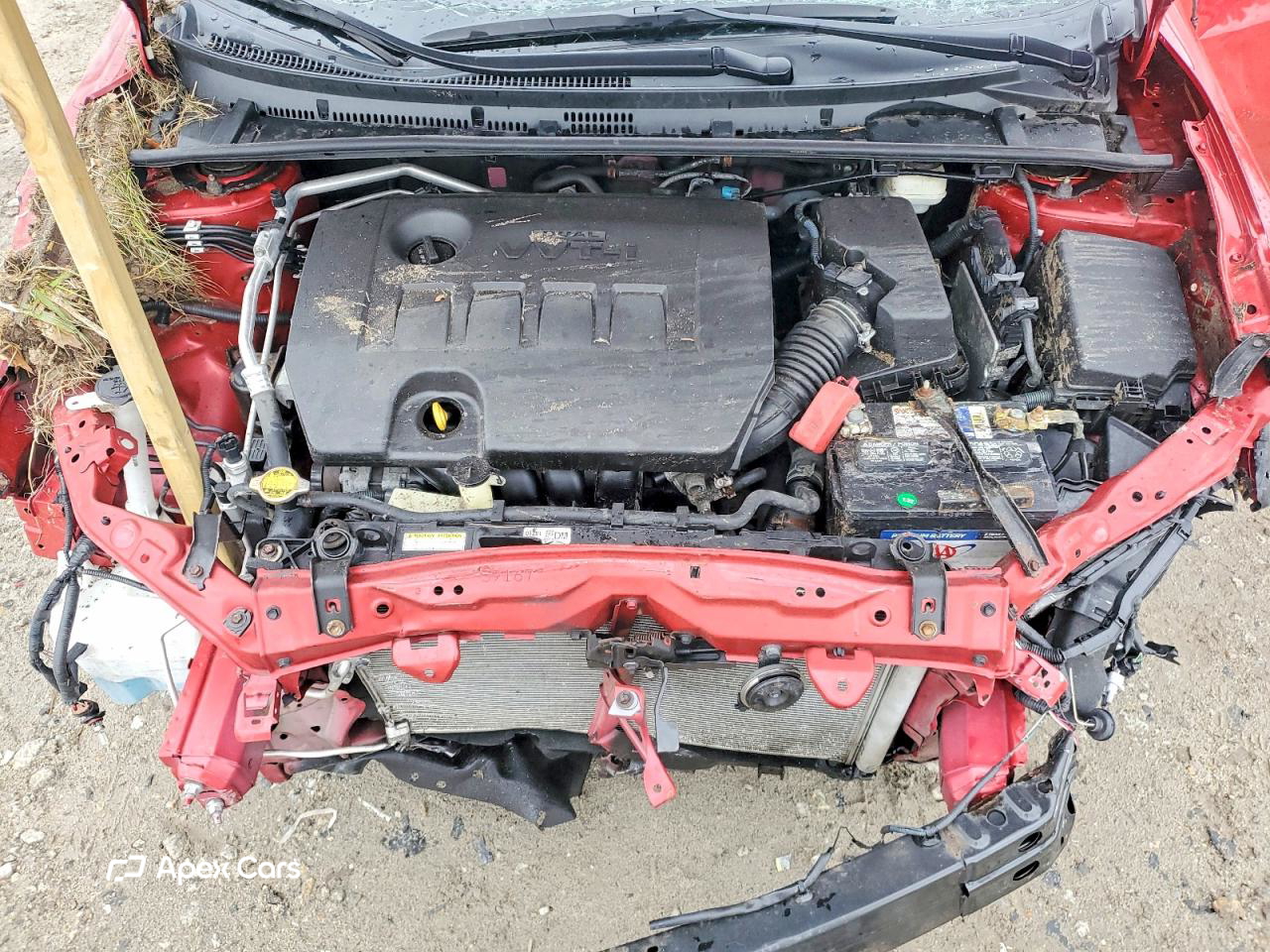 Toyota  2016