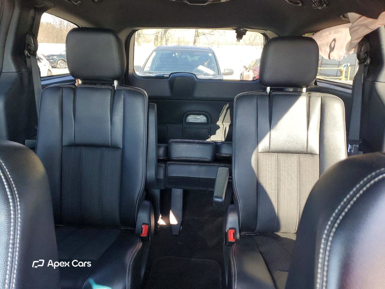 Chrysler Voyager 2014