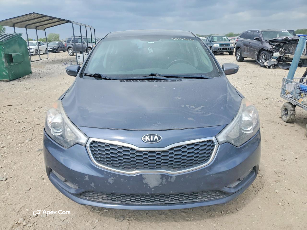 Kia Forte 2015