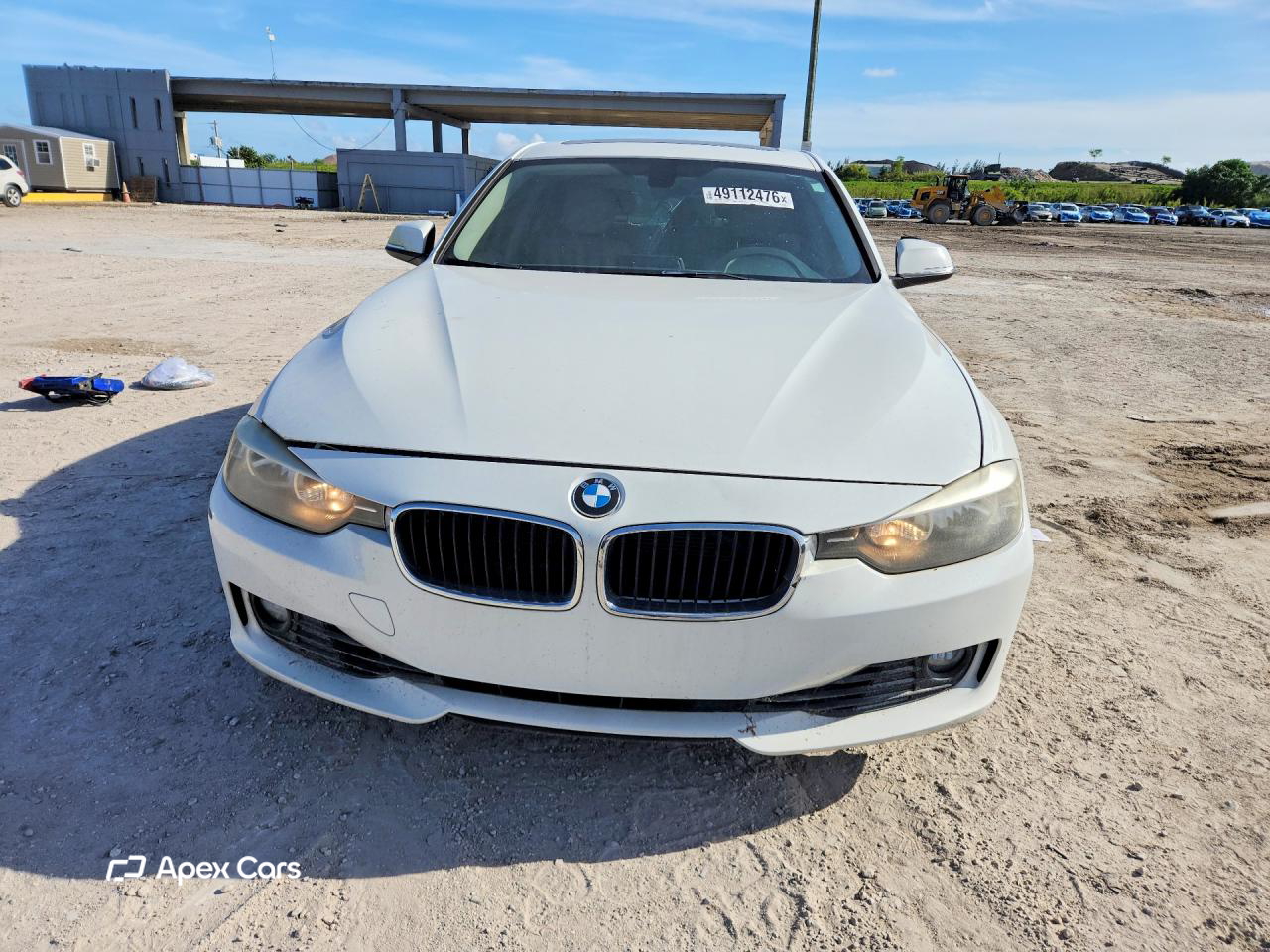 BMW Series 3 2015