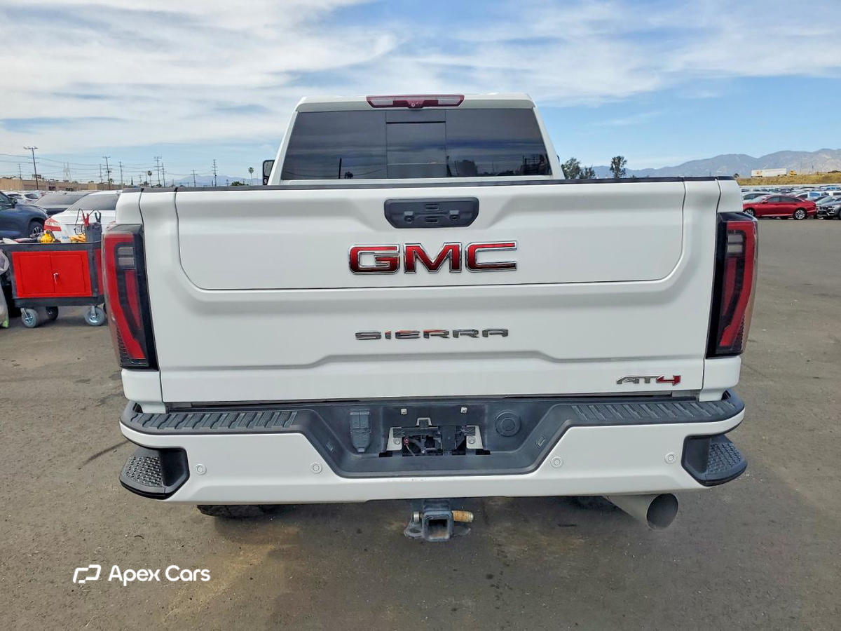 GMC Sierra 2024