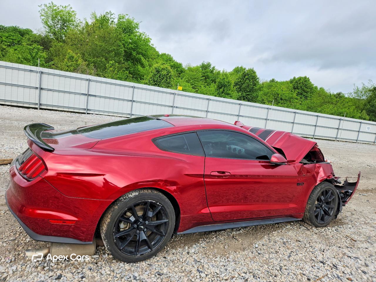 Ford Mustang 2017
