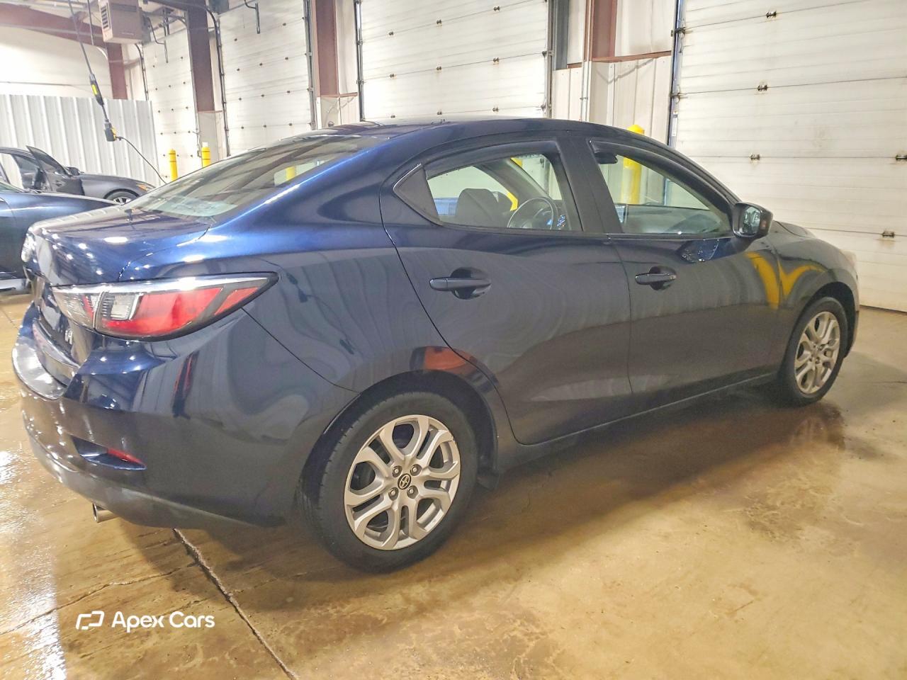 Scion iA 2016
