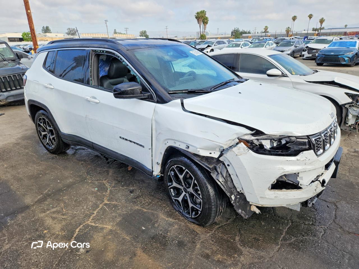 Jeep Compass 2025