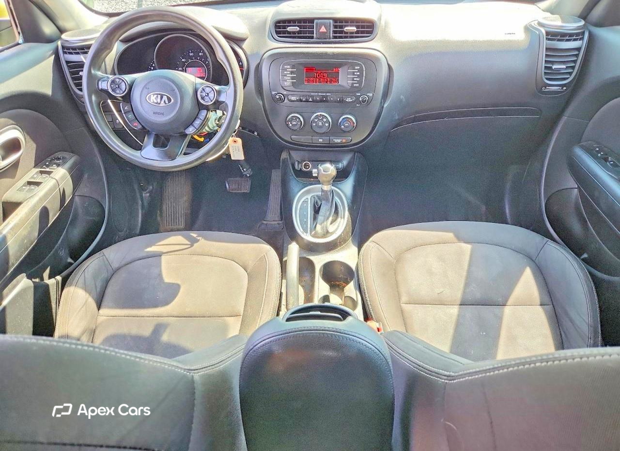 Kia Soul 2015