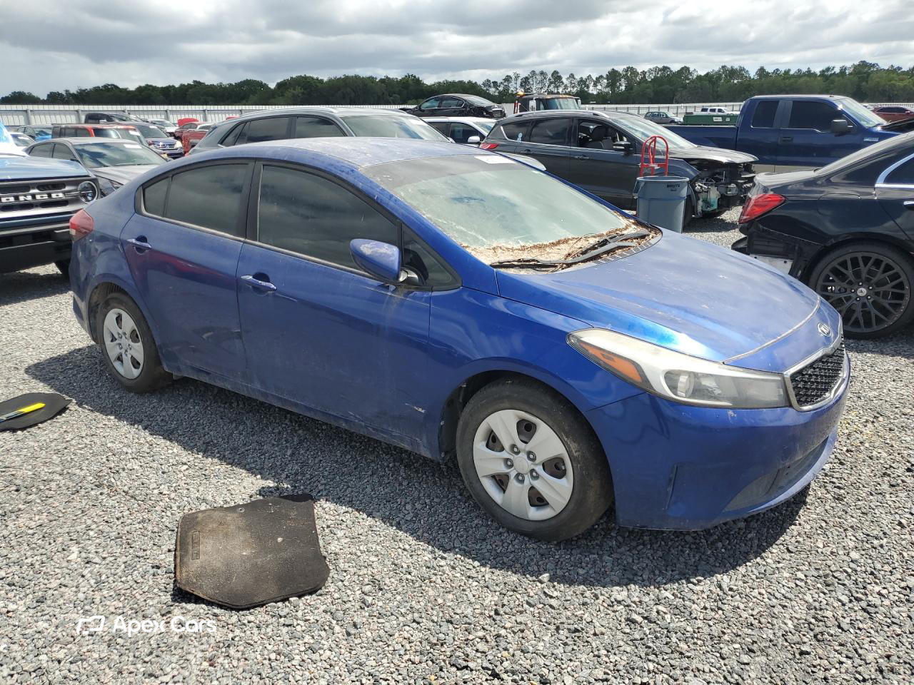 Kia Forte 2017