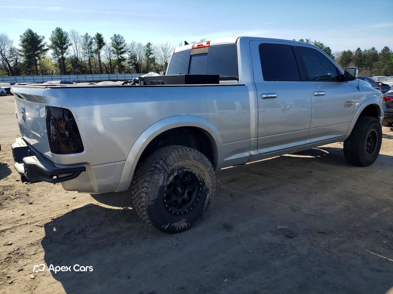 RAM 1500 2013