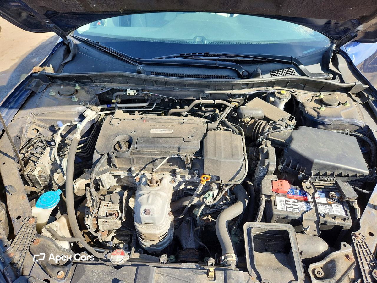 Honda Accord 2017