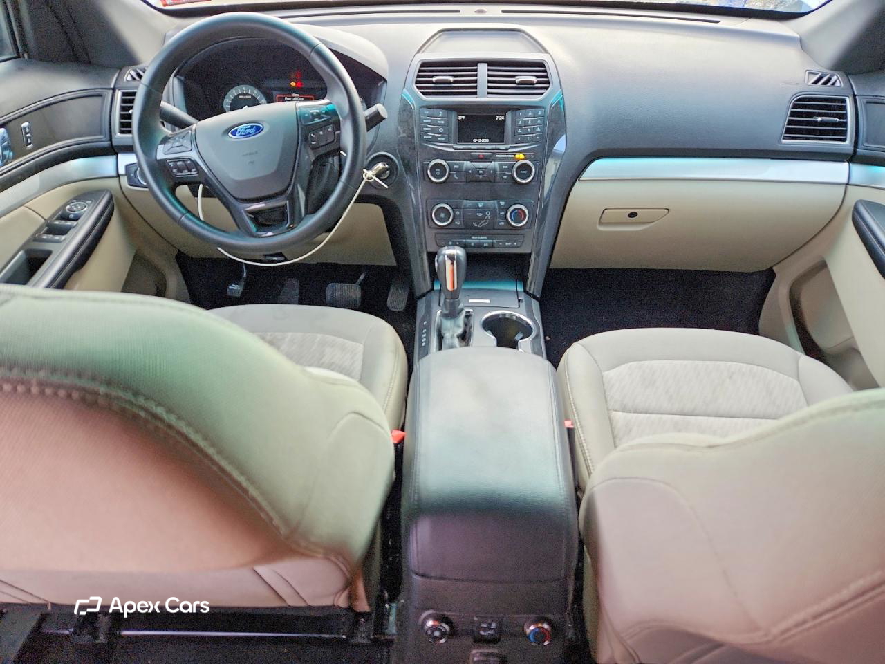 Ford Explorer 2018