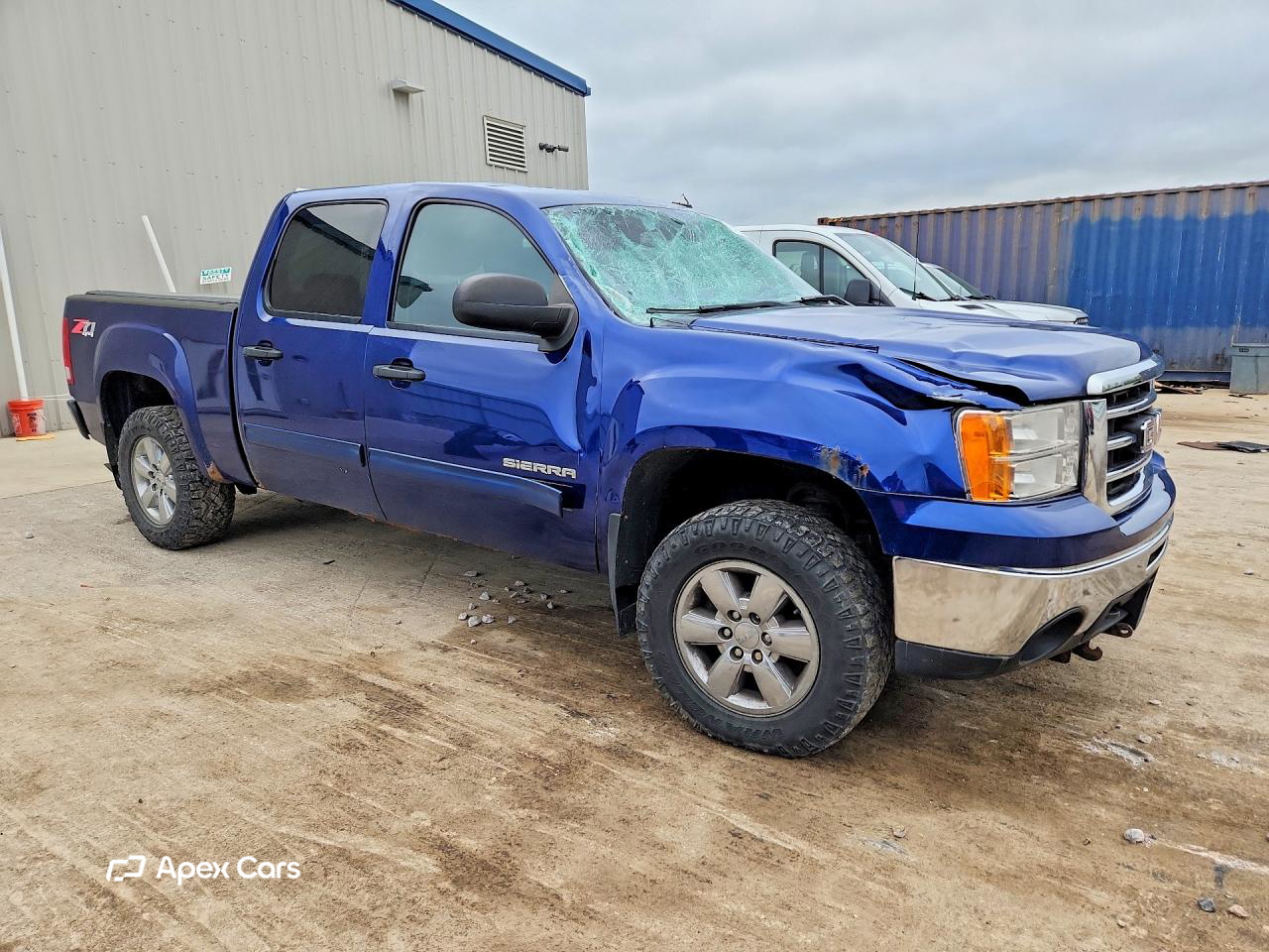 GMC Sierra 2013