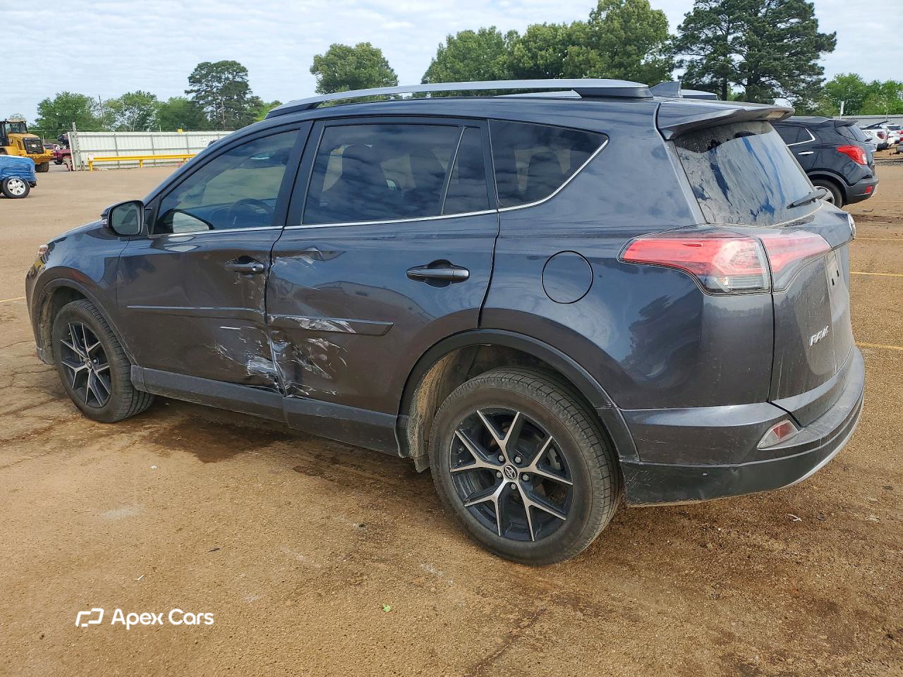 Toyota RAV 4 2017