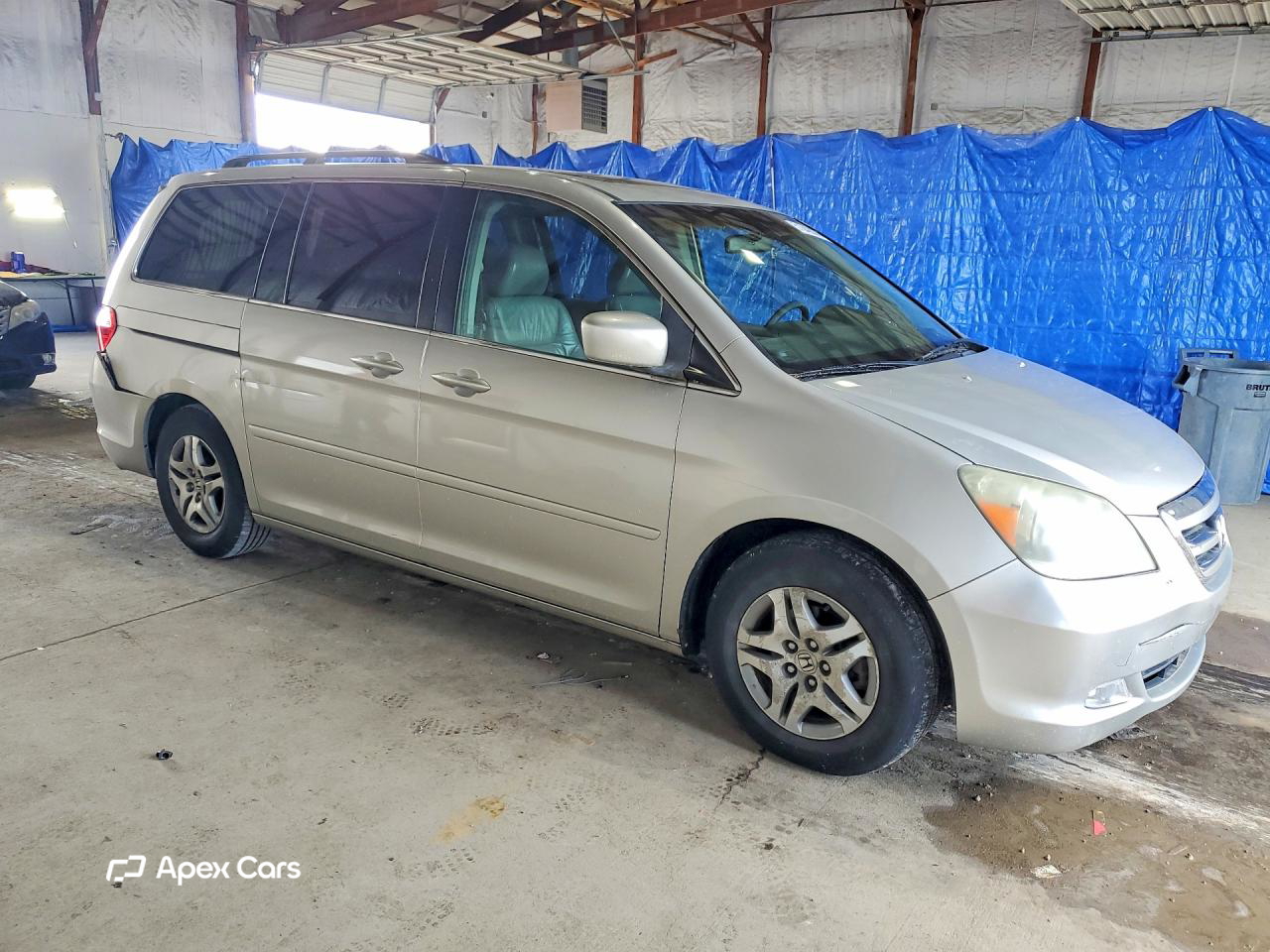 Honda Odyssey 2006