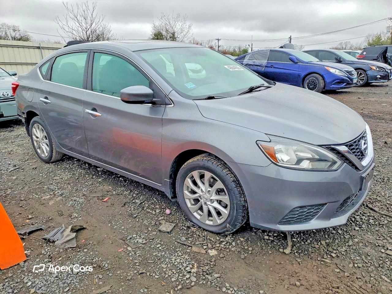 Nissan Sentra 2017