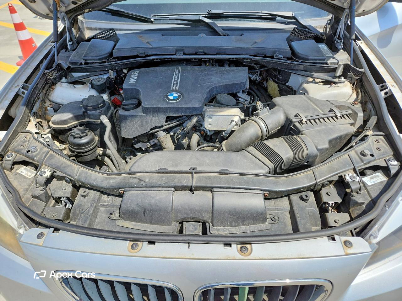 BMW X1 2012