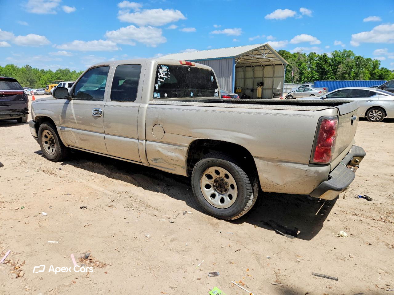 Chevrolet Silverado 2006