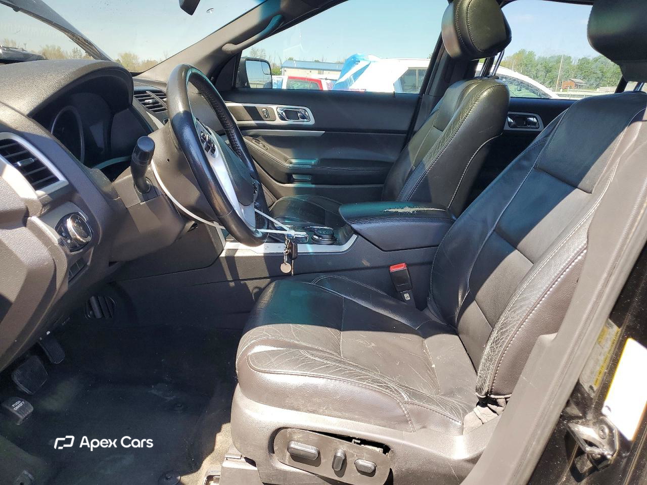 Ford Explorer 2013