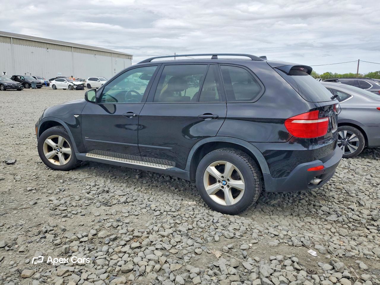 BMW X5 2009