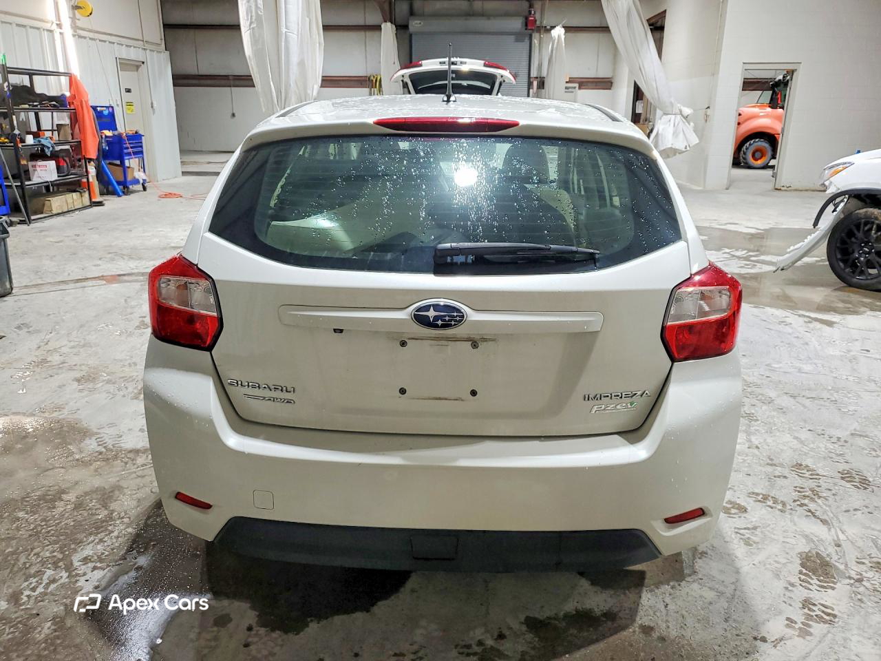 Subaru Impreza 2015